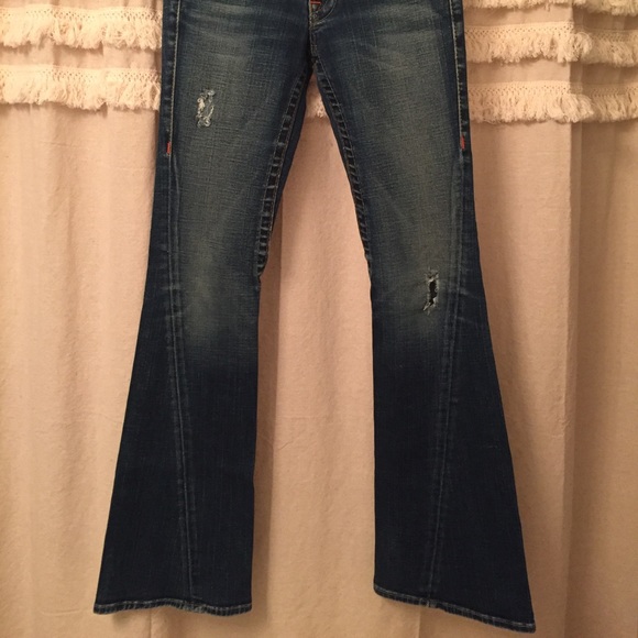 Vintage True Religion Jeans - Picture 5 of 6